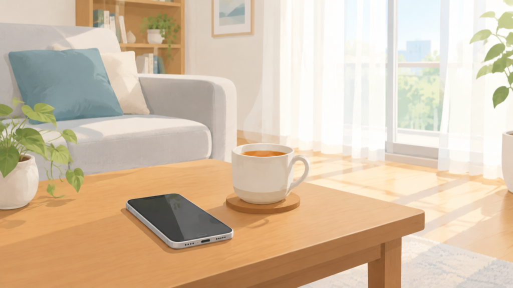 スマホで気軽に読めるWebコンテンツ
