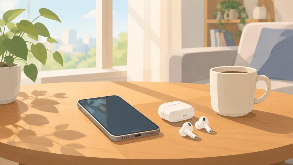 音声でWebを閲覧する視聴環境